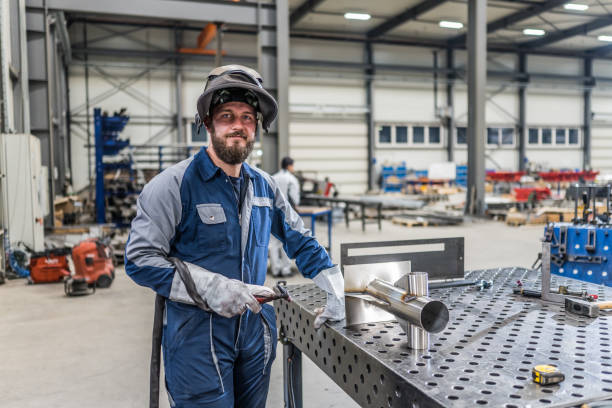 Trusted Wilson Conococheague, MD Welder & Metal Fabrication Experts